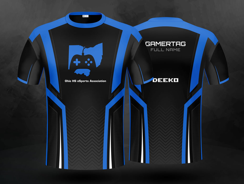 jersey team esport