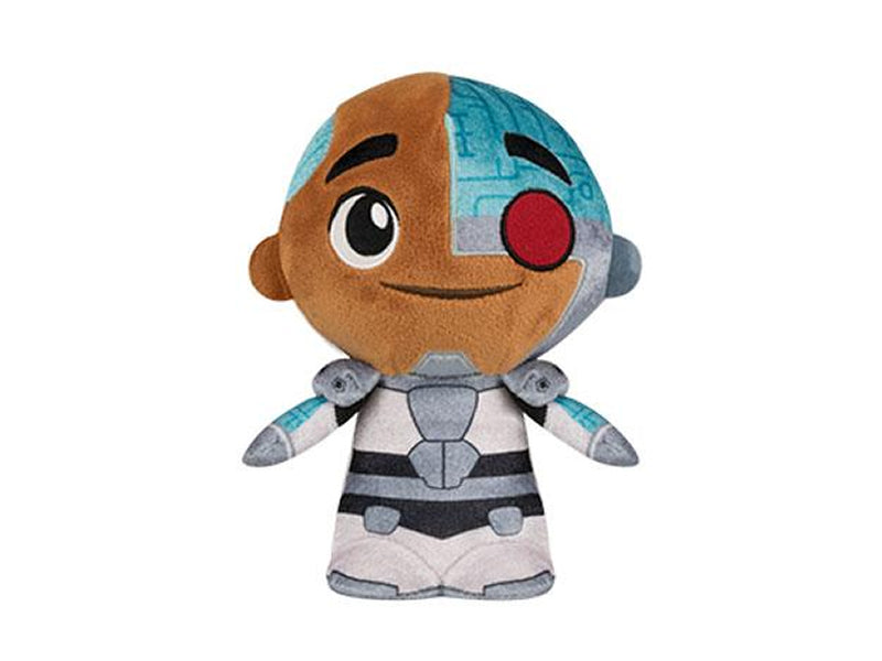 teen titans go plush