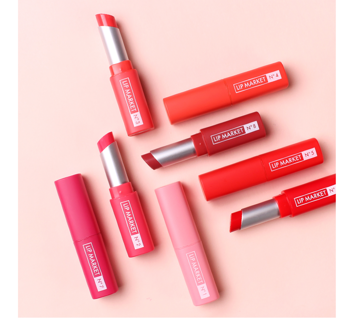 tonymoly lip market matte bar