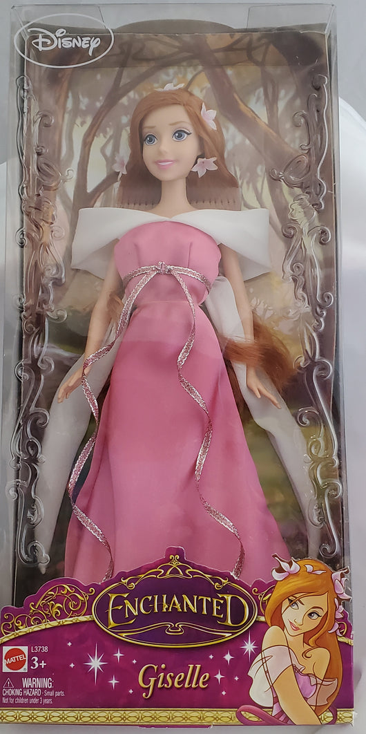 disney giselle doll