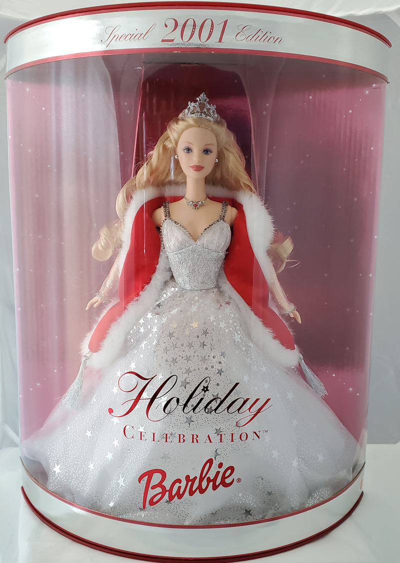 1984 holiday barbie