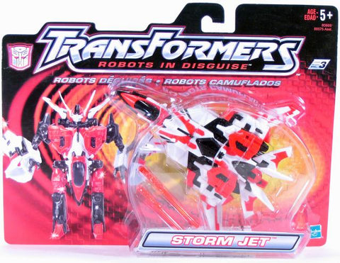 transformers robots in disguise 2001 toys