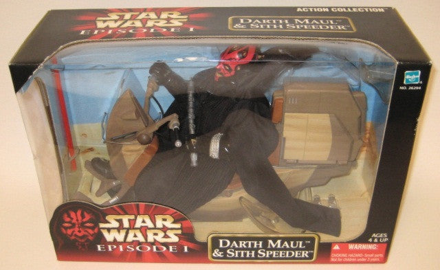 darth maul speeder