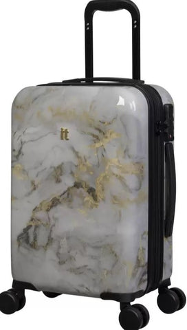 Buy it luggage Skulls II Black 2820 Trolley Bag (Set of 2) Online