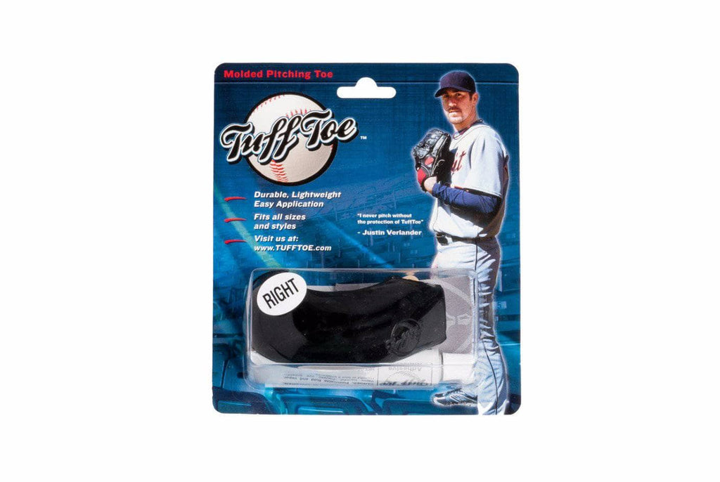 softball pitching toe guard