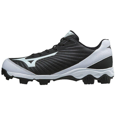 mizuno fastpitch cleats with pitching toe