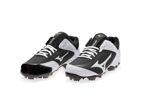 mizuno softball cleats with pitching toe