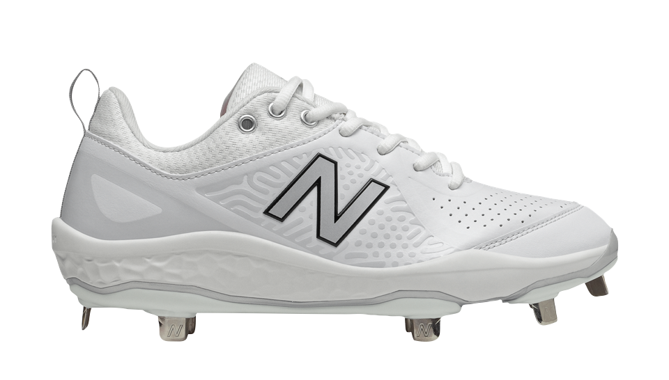 fresh foam new balance cleats