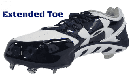 custom color softball cleats