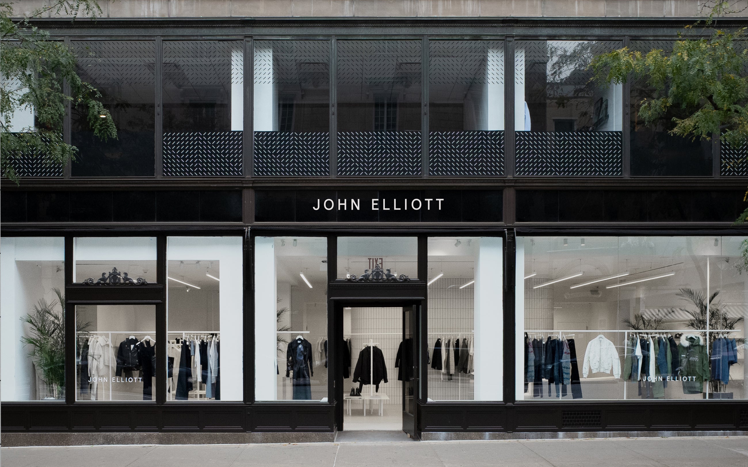 John Elliott - Stores