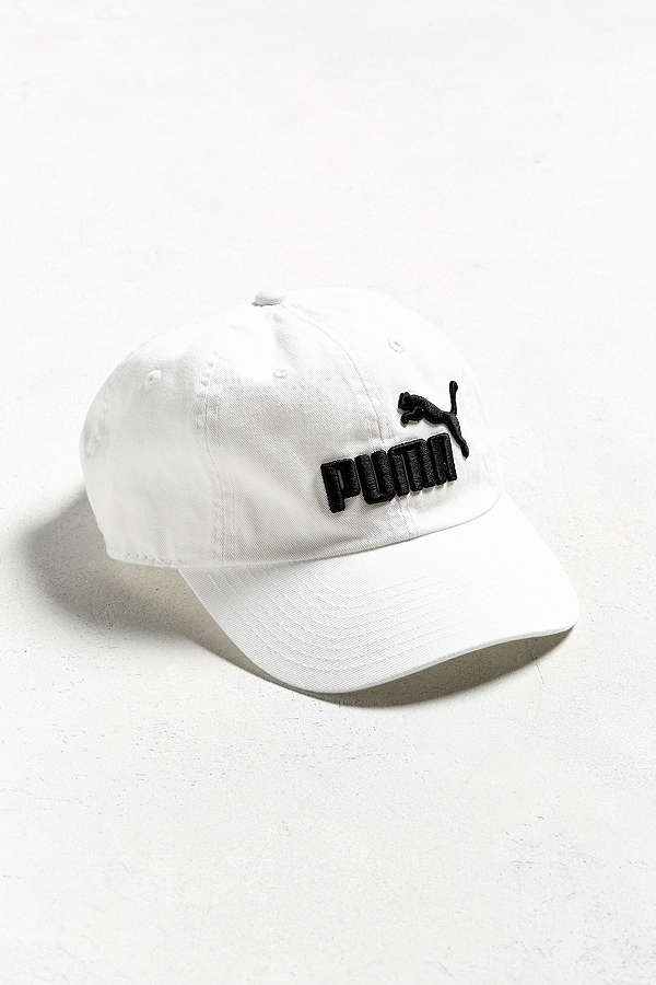 puma dad hat