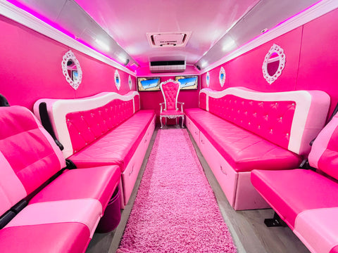 Best Birthday Party Bus for Kids in NYC, Brooklyn, Bronx, Queens, Long Island, Staten Island, Westchester, New Jersey