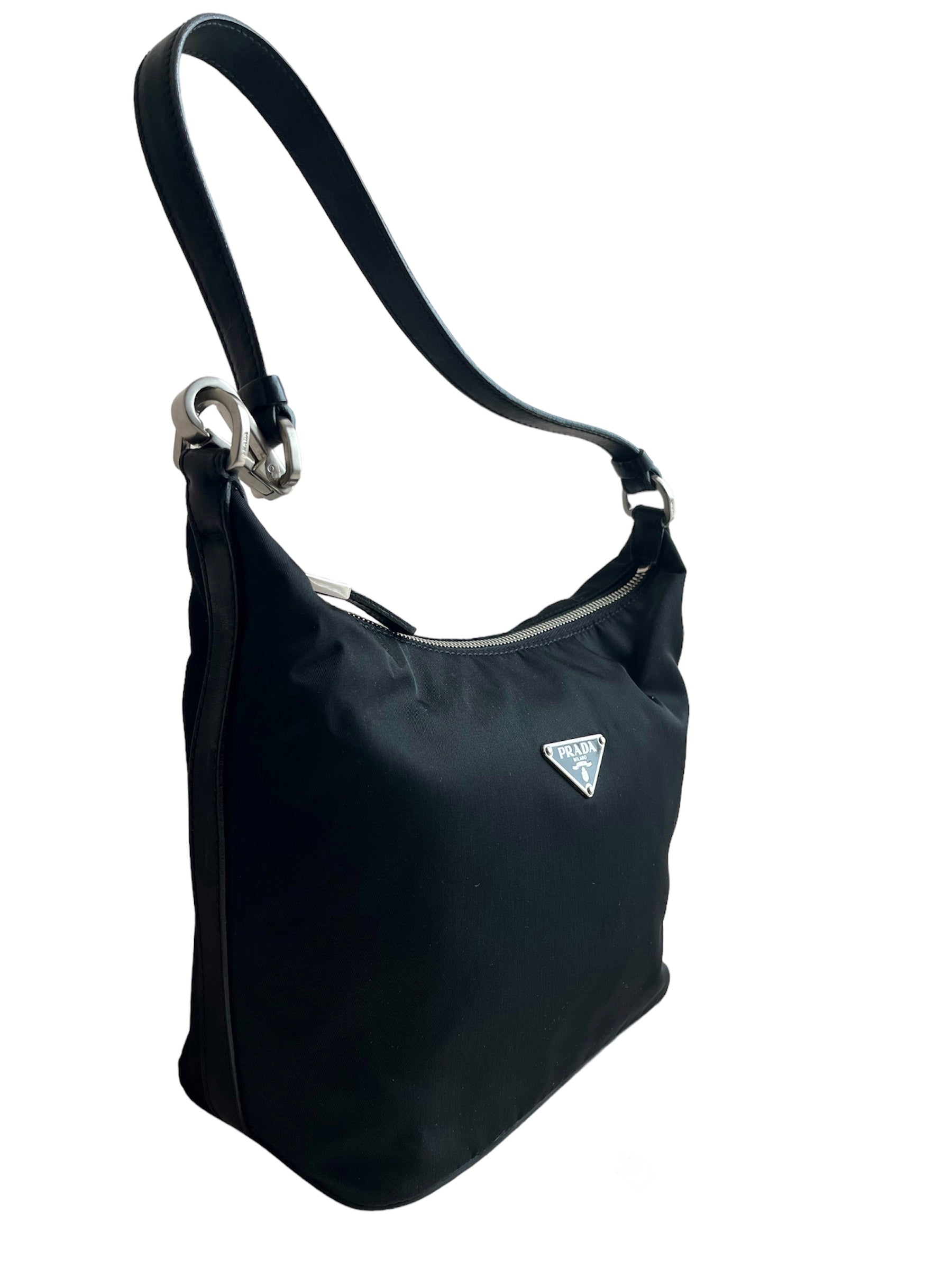 Prada Nylon Bag – Collectif Consignment