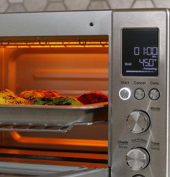 GE Calrod Convection Toaster Oven review - Reviewed