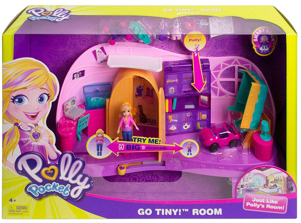 tiny dolls like polly pocket