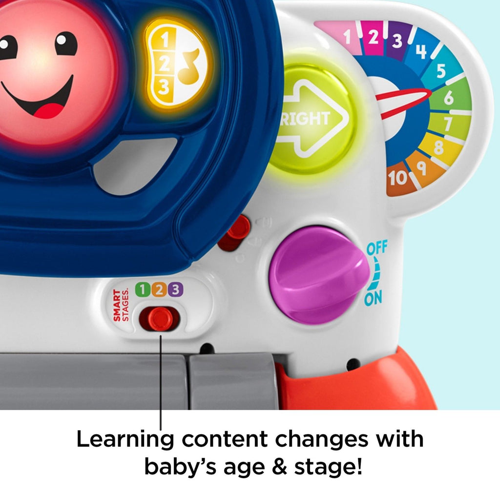 fisher price laugh and learn 3 in 1