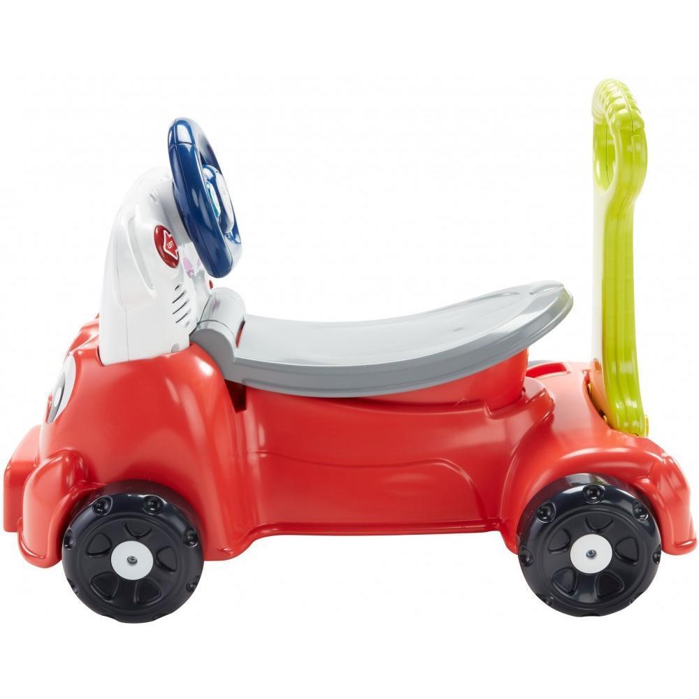fisher price laugh & learn smart car