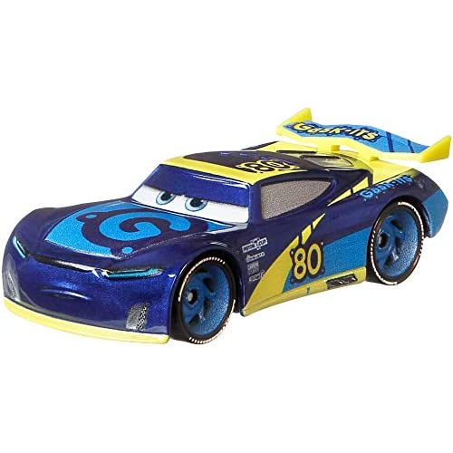 dan carcia cars 3