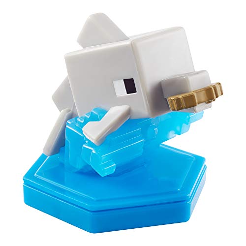 MINECRAFT EARTH Boost Mini Figure 2-pack, NFC Chip Enabled for