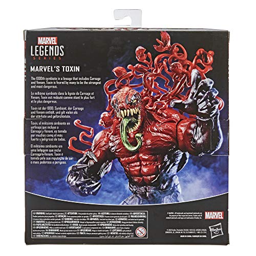 toxin marvel figure