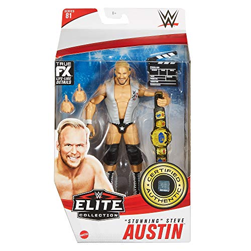 wwe elite stunning steve