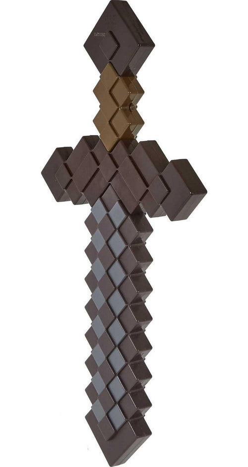 Minecraft Light-Up Adventure Sword – Square Imports