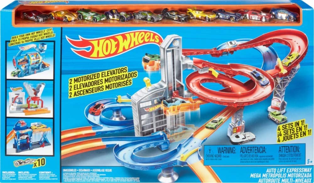 hot wheels pizza track