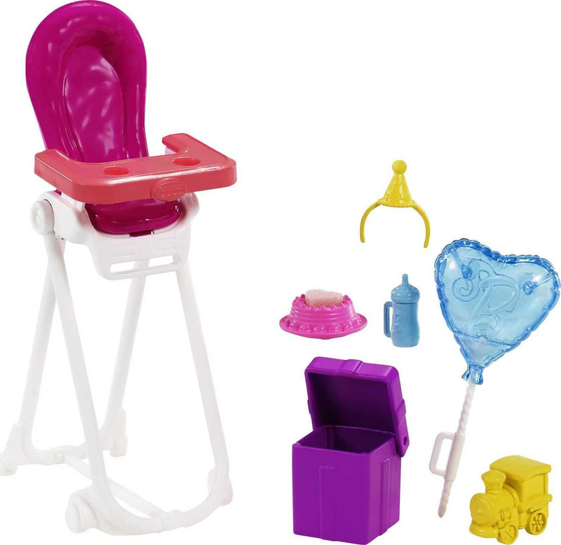 je bent routine catalogus Barbie Skipper Babysitters Inc. Dolls & Playset with Babysitting Doll, –  Square Imports