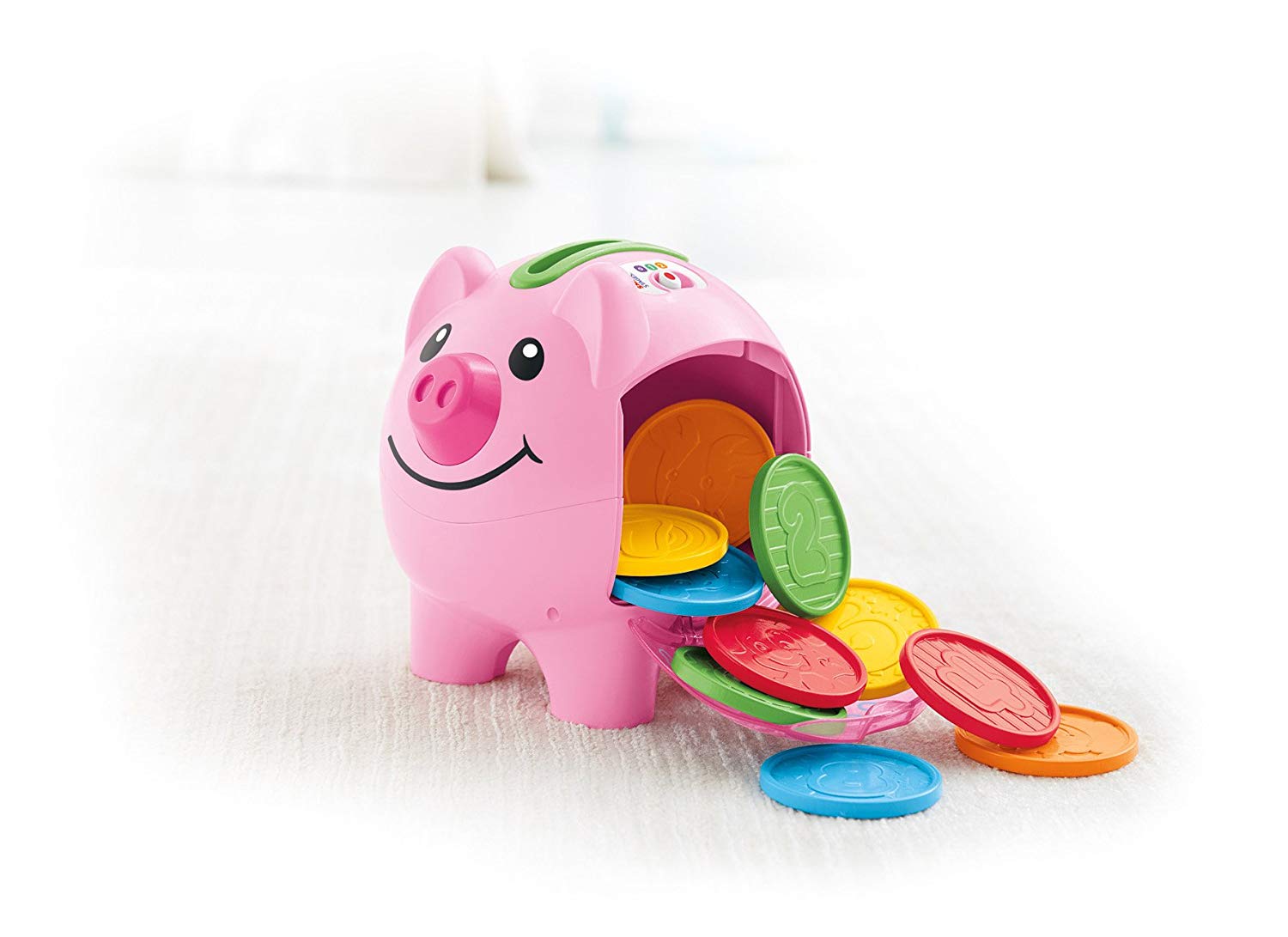 Laugh & Learn Smart Stages Piggy Bank – Square Imports