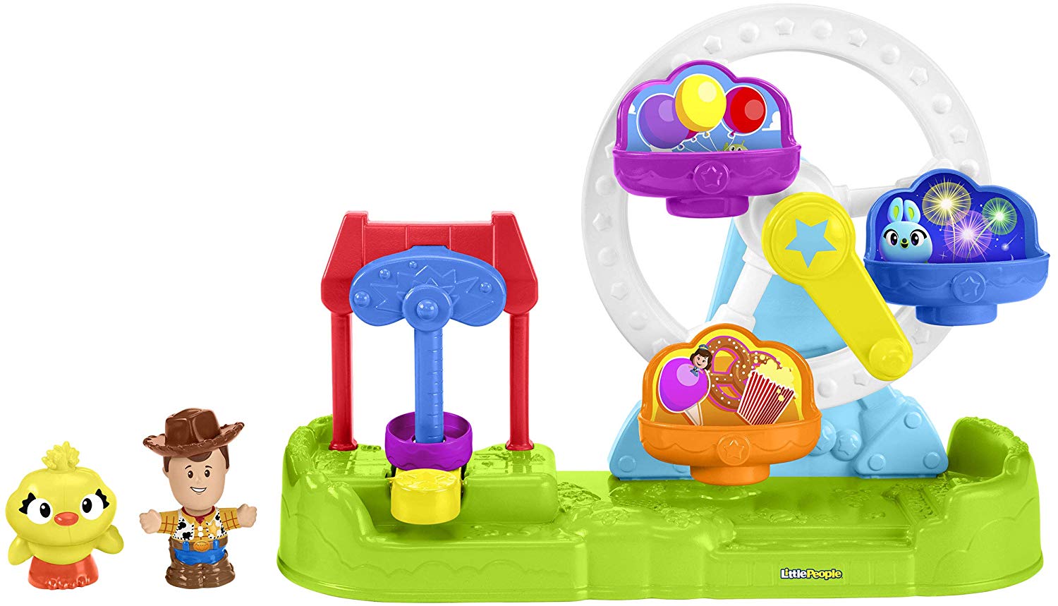 toy story 4 little people ferris wheel