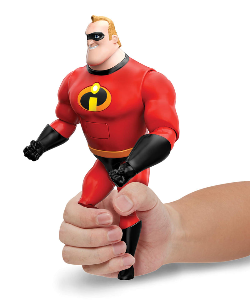 mr incredible talking action figure