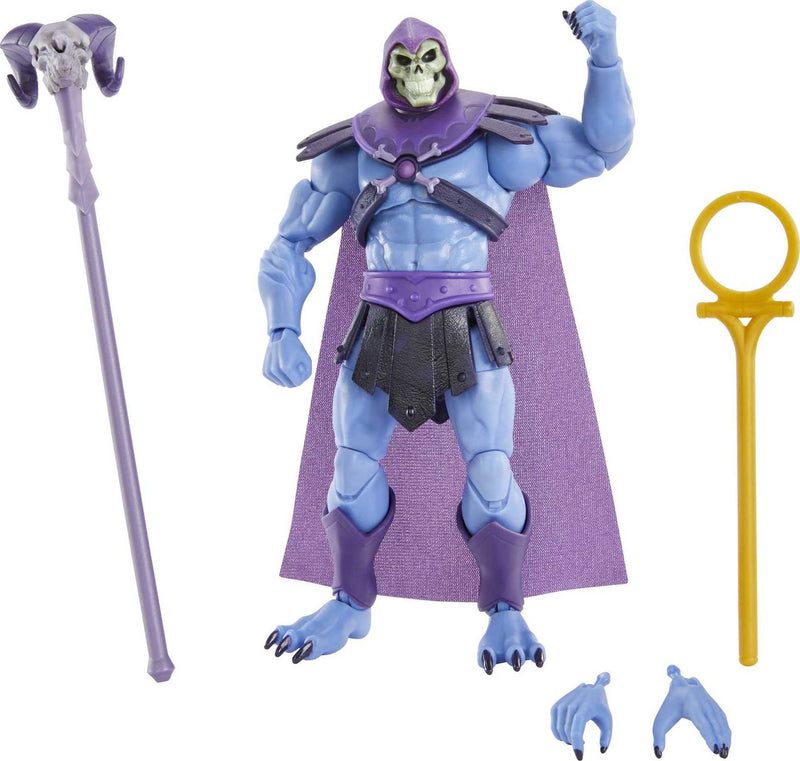 skeletor revelation figure