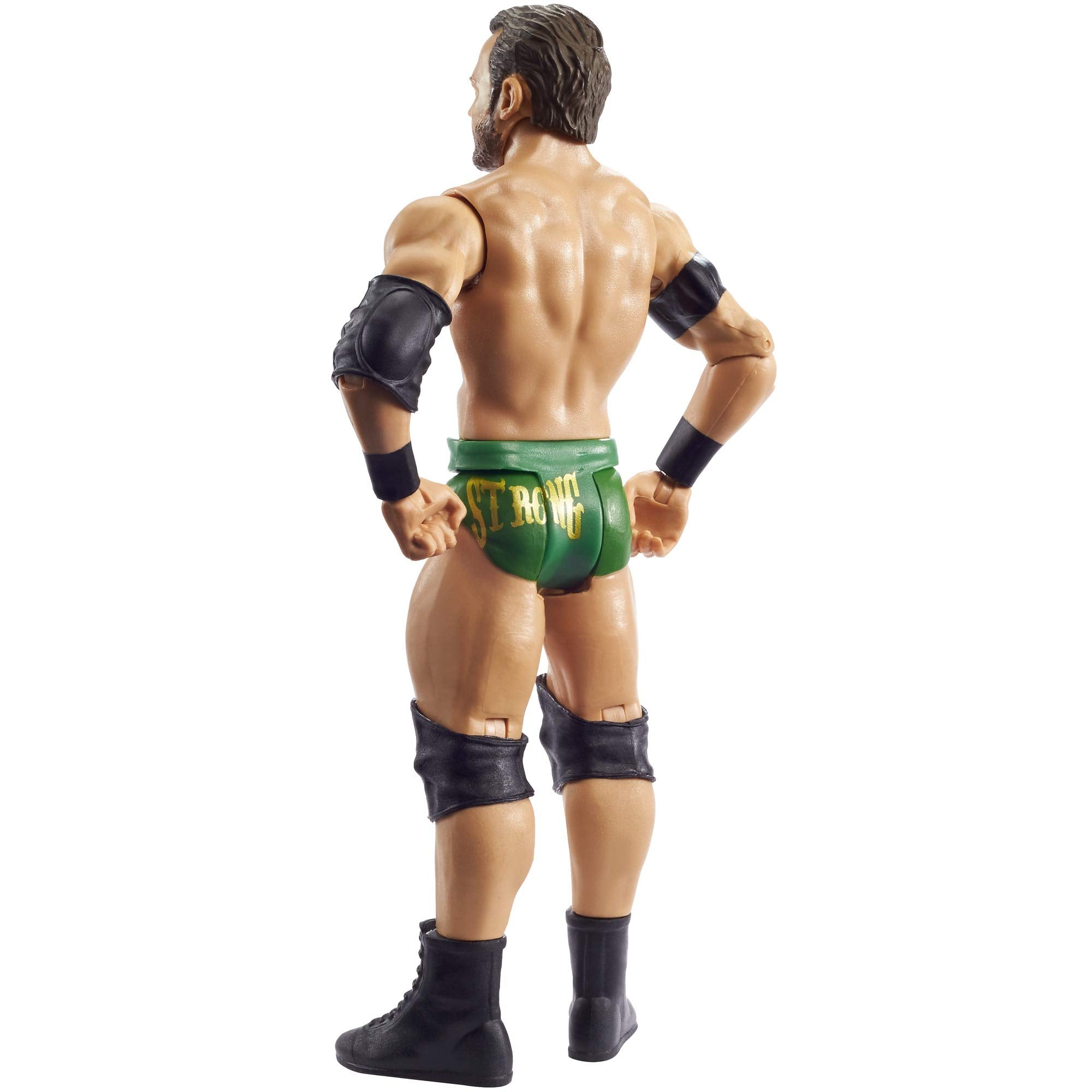 wwe action figure roderick strong