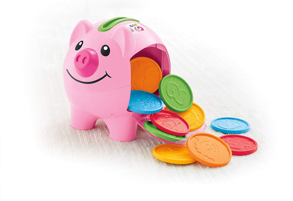laugh and learn smart stages piggy bank