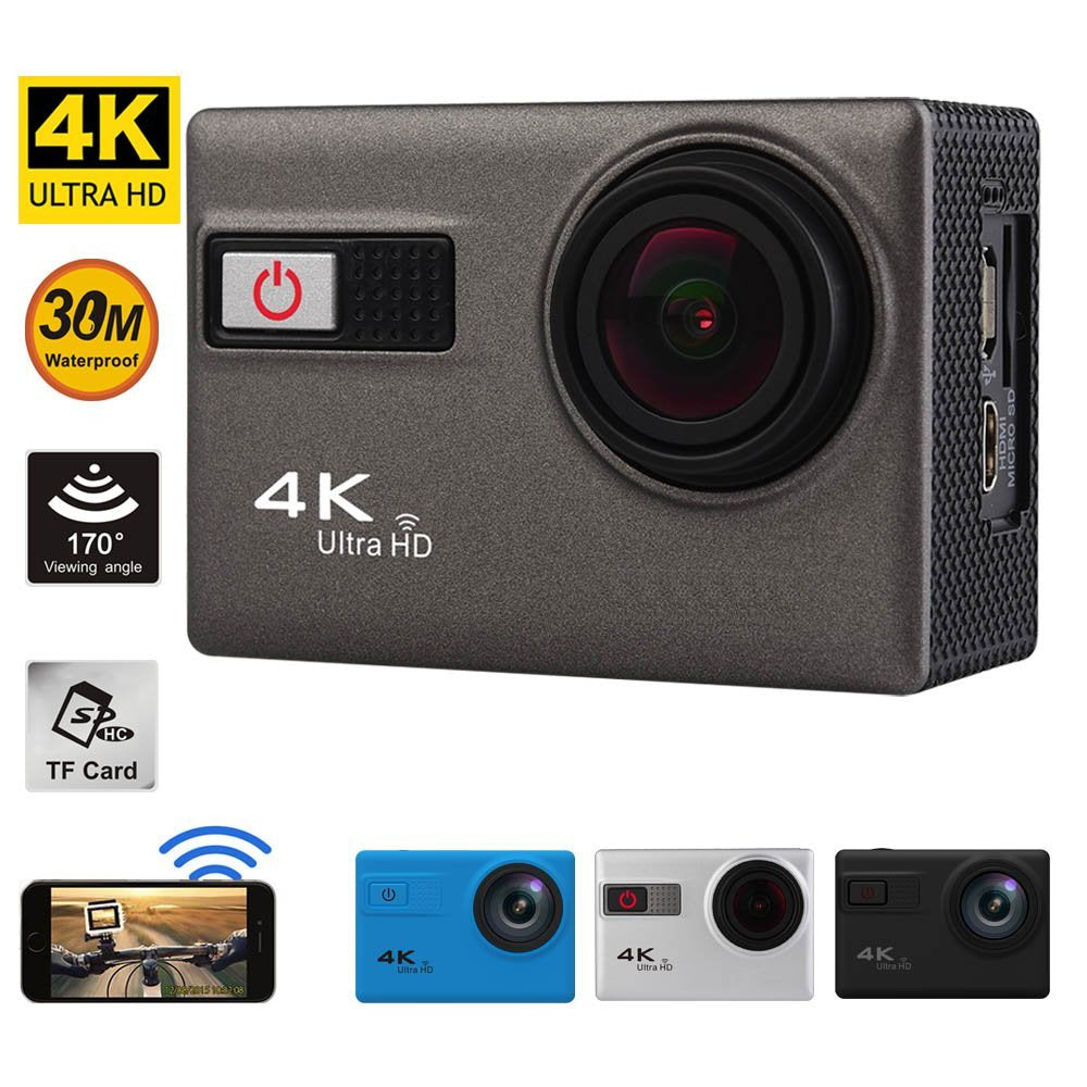 sports cam 4k ultra hd 20mp