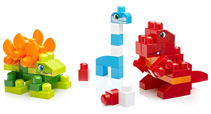 mega bloks let's build