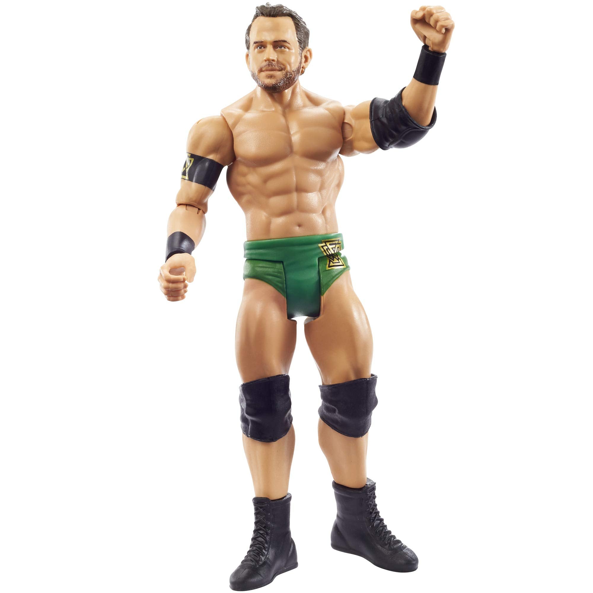 wwe action figure roderick strong