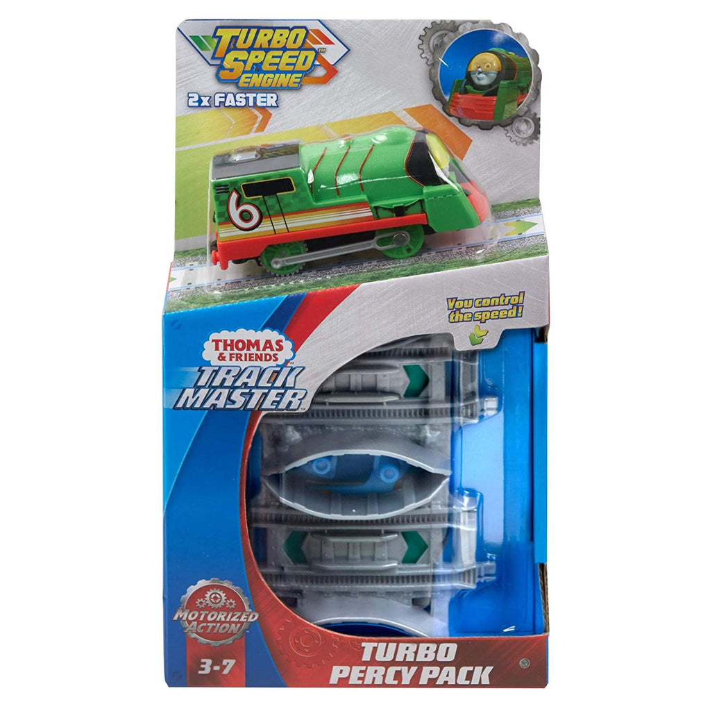 trackmaster turbo percy