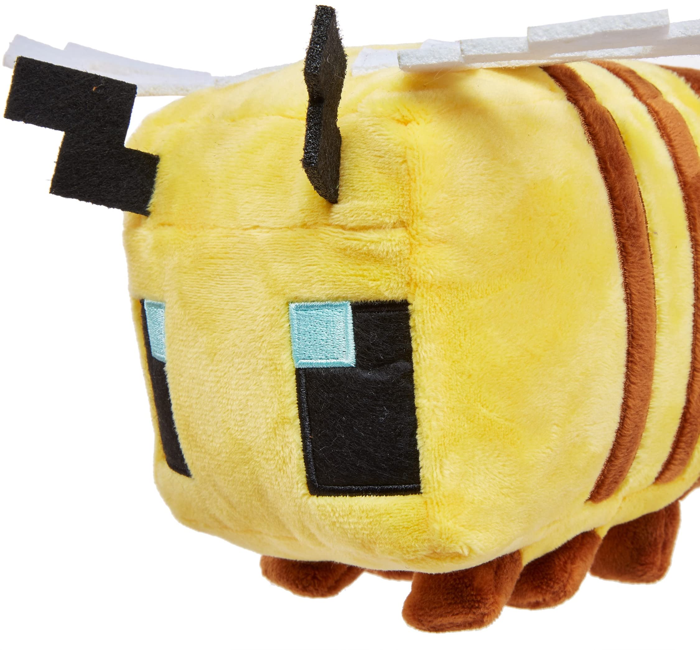 minecraft bee plush toy