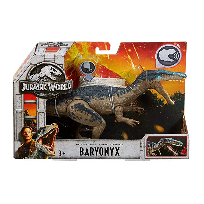 roarivores baryonyx