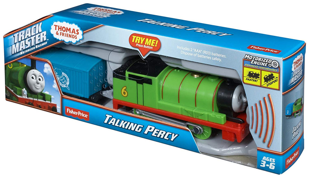 talking percy