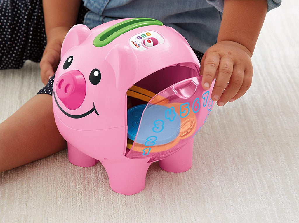 smart stages piggy bank