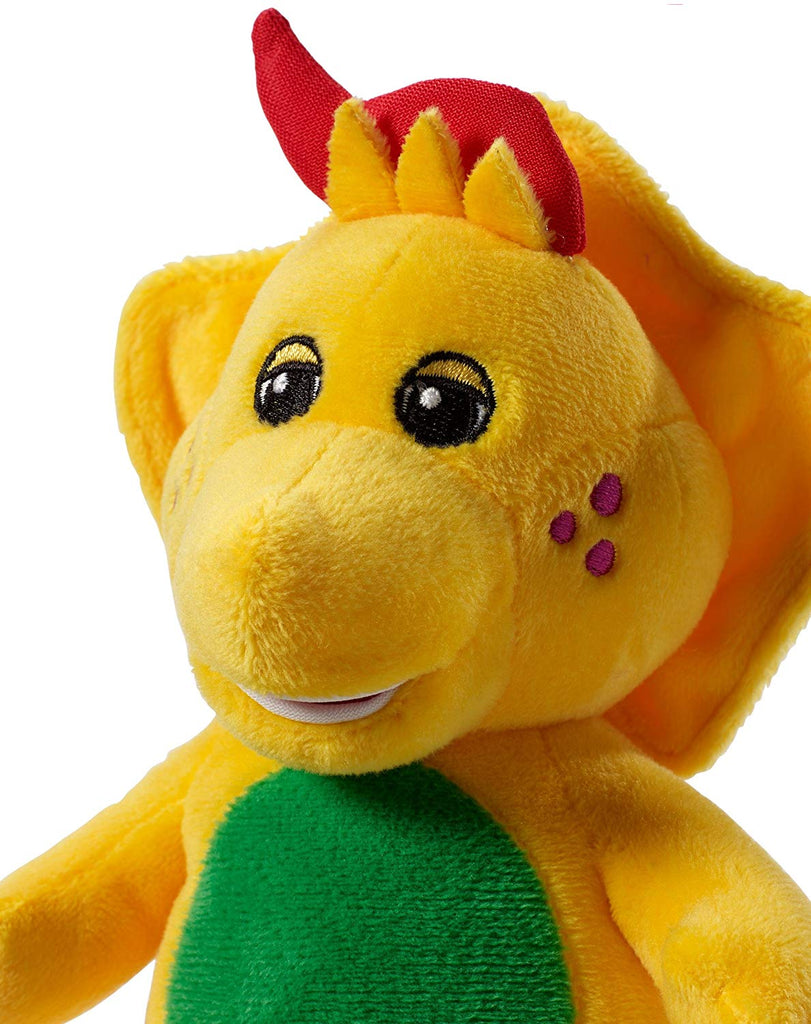 barney buddies plush