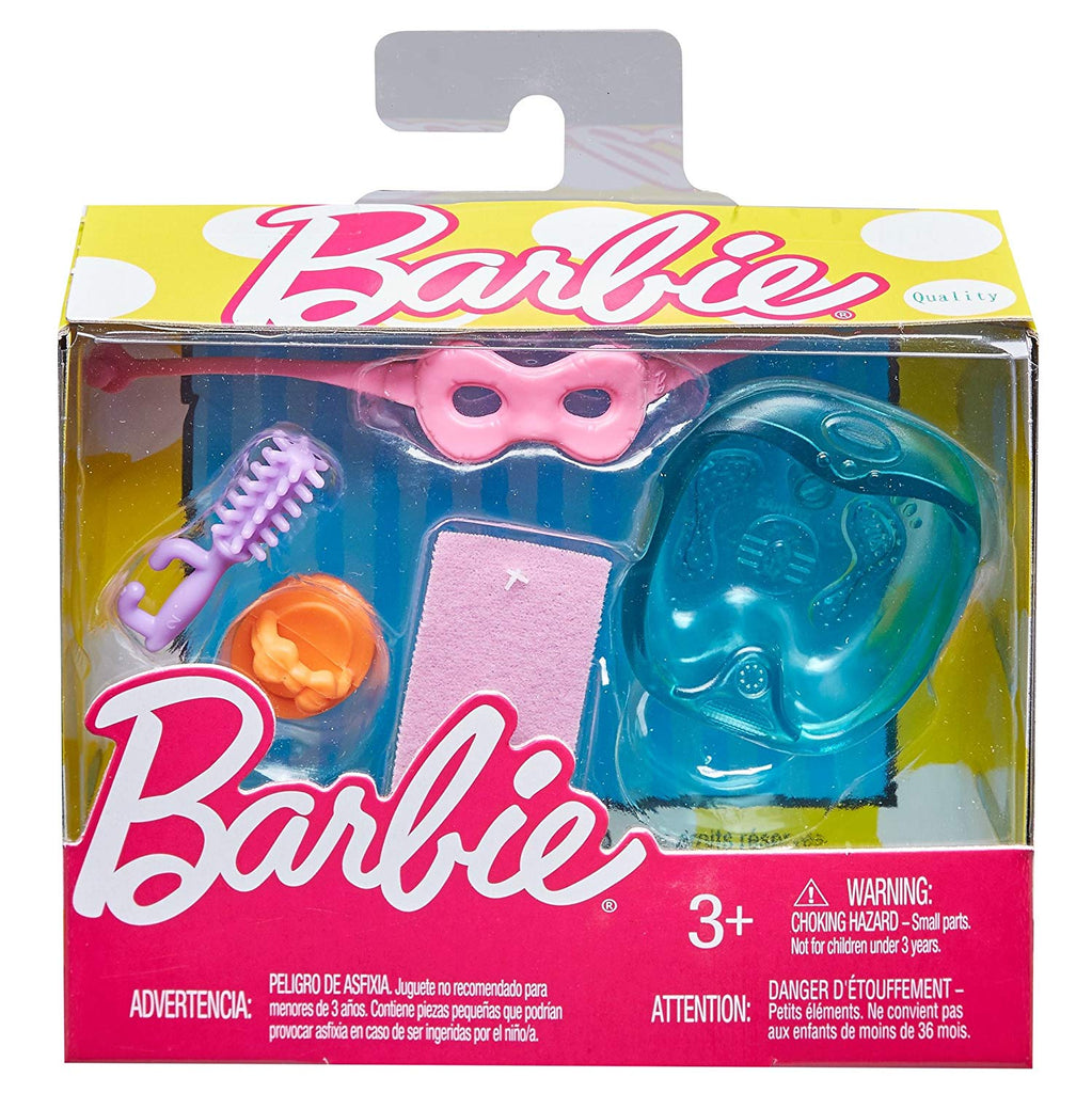 barbie starter set