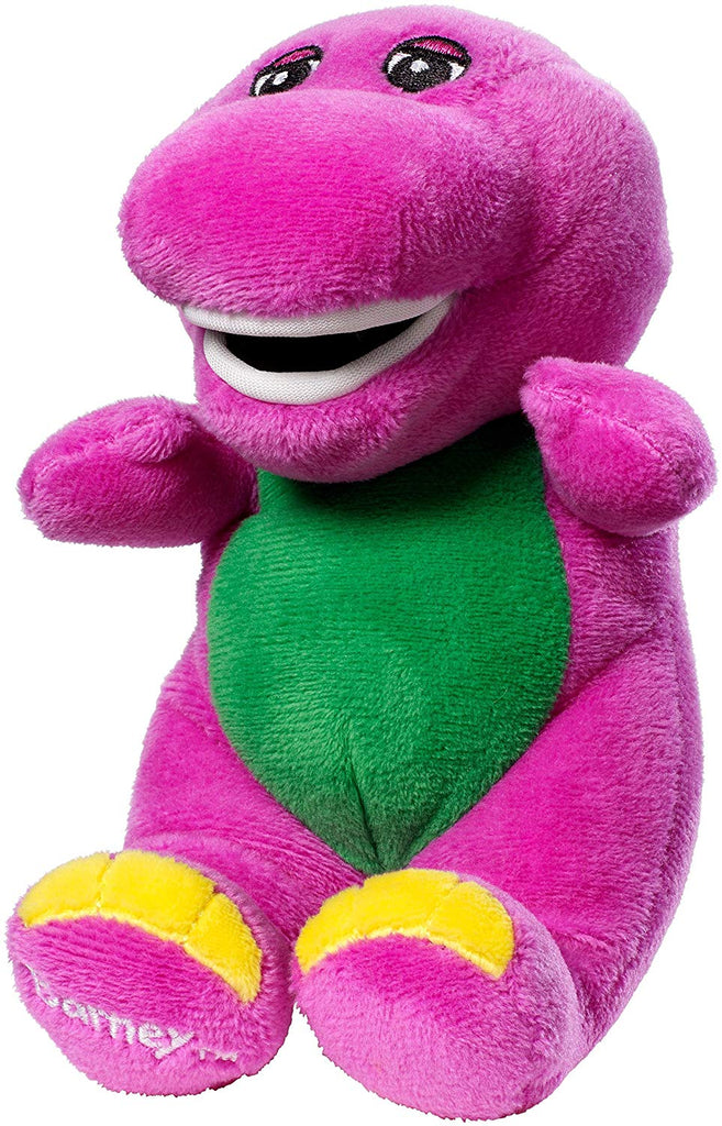 barney buddies plush