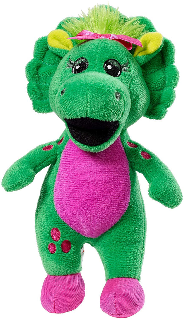 barney stuffed animal