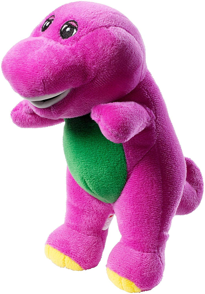 barney buddies plush