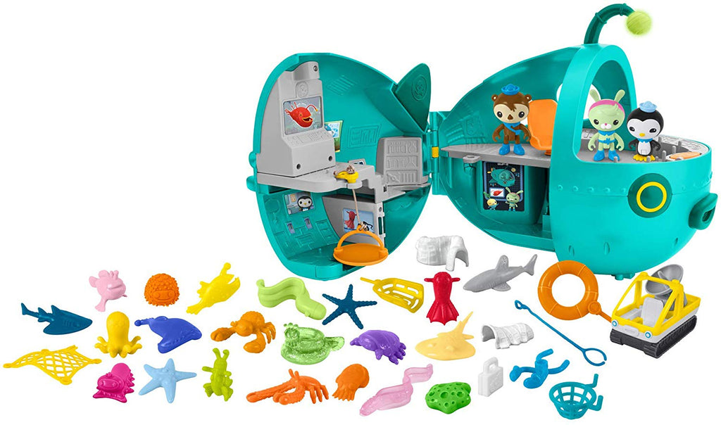 octonauts gup a