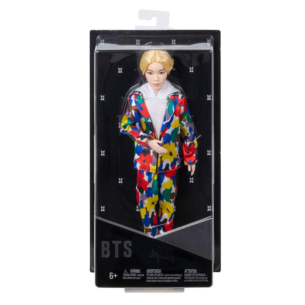 jin doll mattel