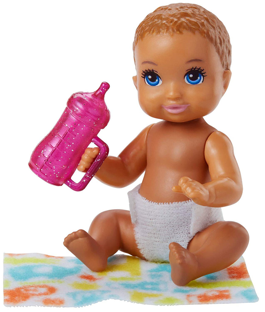 barbie baby story